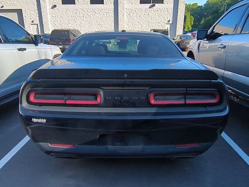 Used 2021 Dodge Challenger R/T w/ Blacktop Package RWD image 11
