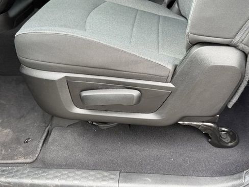 Used 2021 RAM 1500 Tradesman w/ Chrome Plus Package RWD image 13