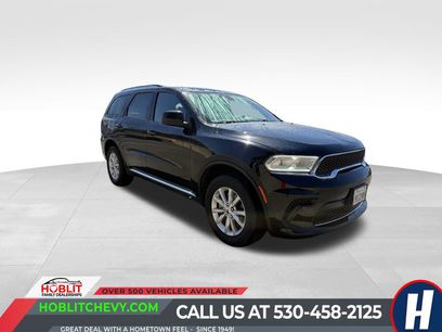 Used 2023 Dodge Durango SXT