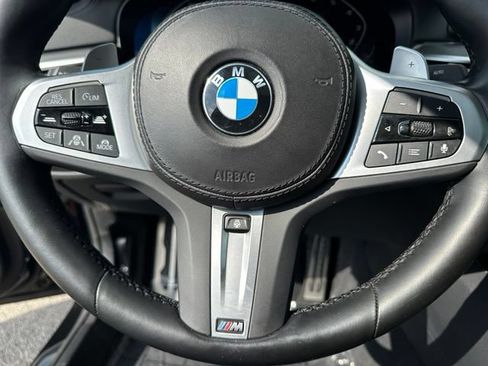 Used 2023 BMW M550i xDrive w/ Executive Package AWD/4WD image 29