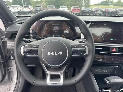 New 2026 Kia K5 GT-Line image 9