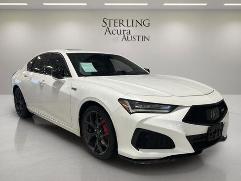 Used 2023 Acura TLX Type S image 3