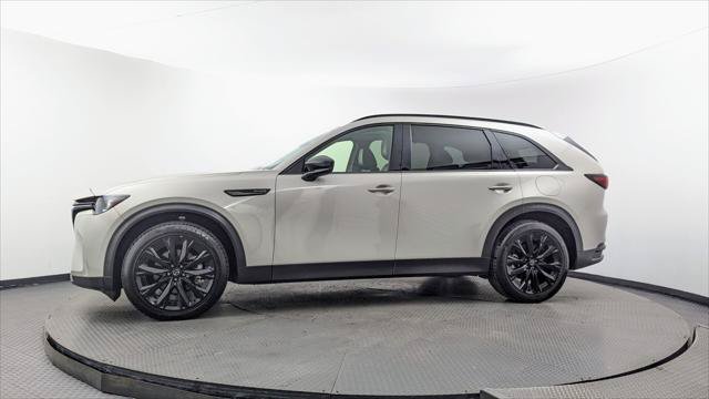 Used 2025 MAZDA CX-90 3.3 Turbo w/ Premium Sport Pkg AWD/4WD image 3