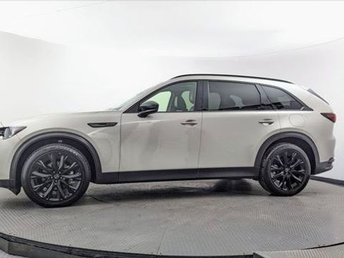 Used 2025 MAZDA CX-90 3.3 Turbo w/ Premium Sport Pkg AWD/4WD image 3