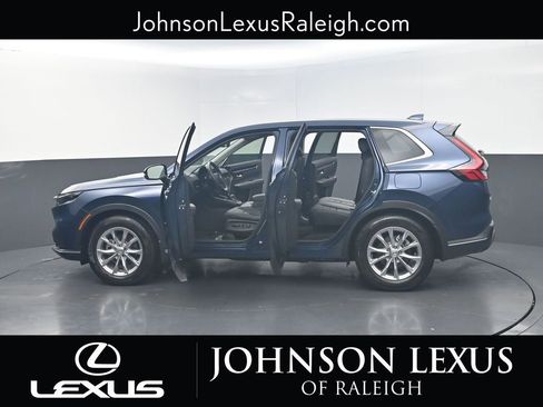 Used 2024 Honda CR-V EX-L image 27