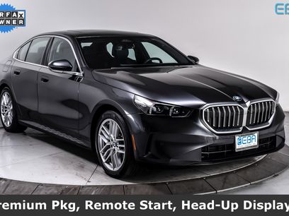 Used 2024 BMW 530i xDrive