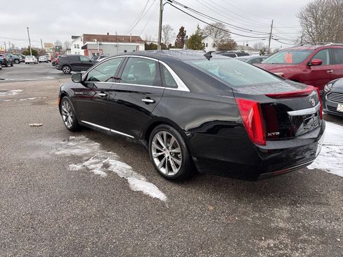Used 2014 Cadillac XTS Livery 4dr Sedan w/ Rear Seat Comfort Package image 6