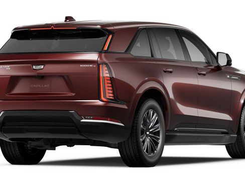 New 2026 Cadillac Escalade IQ Sport 1 w/ LPO, Floor Liner Package image 29