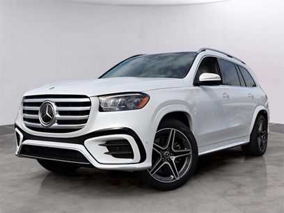 New 2026 Mercedes-Benz GLS 450 4MATIC