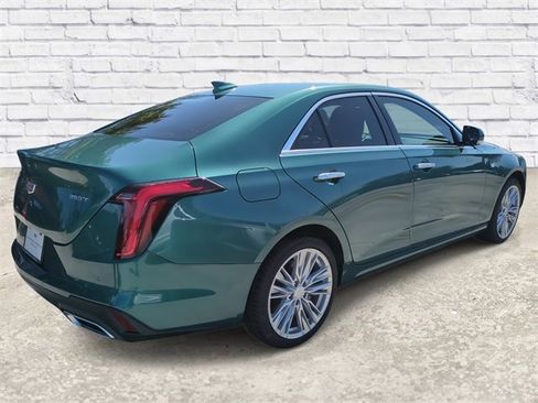 New 2026 Cadillac CT4 Premium Luxury image 3