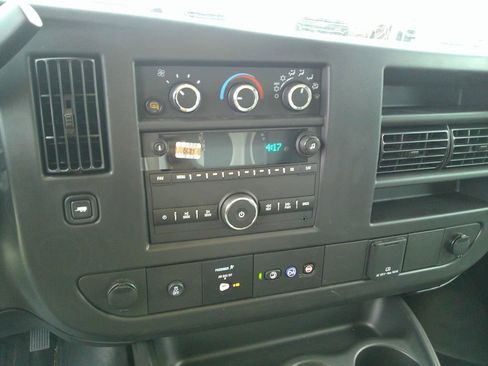 New 2025 Chevrolet Express 3500 w/ Power Convenience Package image 14