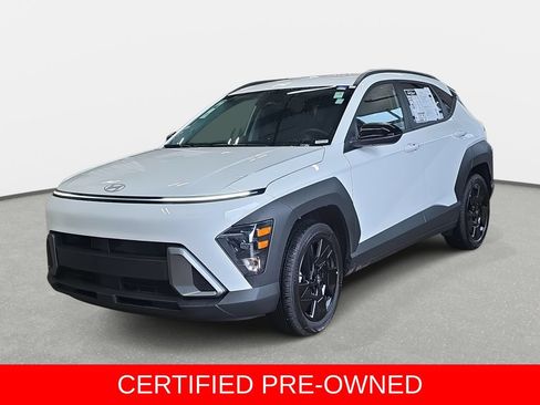 Certified 2026 Hyundai Kona SEL Sport FWD image 37