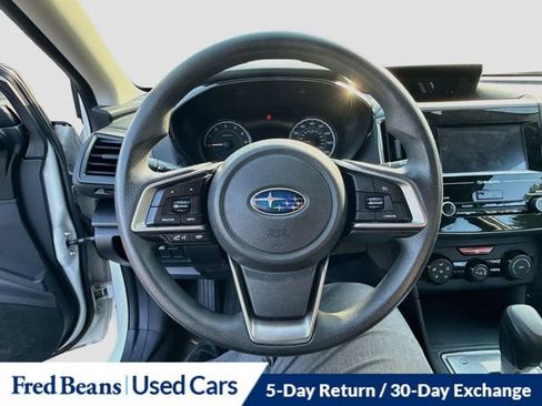 Used 2017 Subaru Impreza 2.0i AWD/4WD image 16