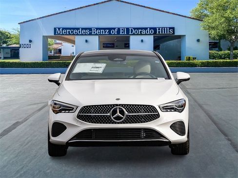 New 2025 Mercedes-Benz CLA 250 image 6