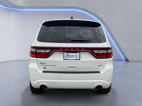 Used 2026 Dodge Durango GT AWD/4WD image 4
