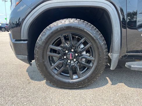 Used 2023 GMC Sierra 1500 Pro w/ Graphite Edition AWD/4WD image 29