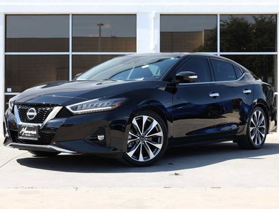 Used 2023 Nissan Maxima Platinum w/ Sport Mat Group