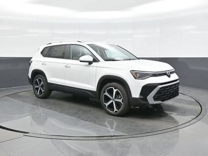 New 2026 Volkswagen Taos SEL
