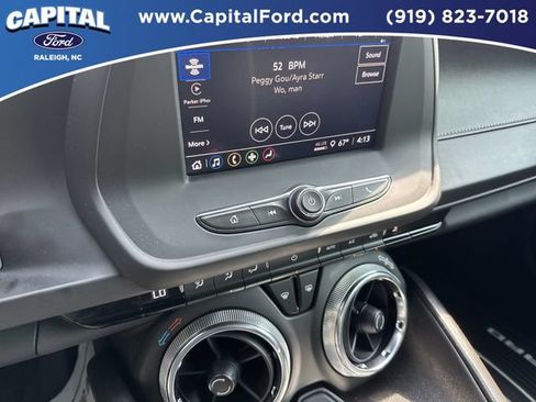 Used 2022 Chevrolet Camaro LT RWD image 25