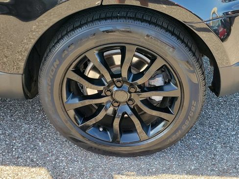 Used 2017 Land Rover Range Rover Sport HSE AWD/4WD image 5