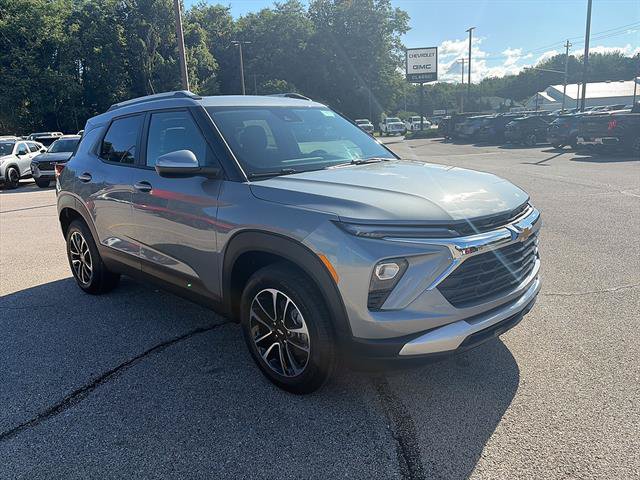 New 2026 Chevrolet TrailBlazer LT w/ Convenience Package AWD/4WD image 7