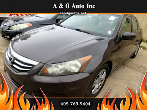 Used 2011 Honda Accord LX-P image 1