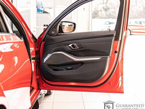 Used 2024 BMW M3 Competition w/ Executive Package image 43