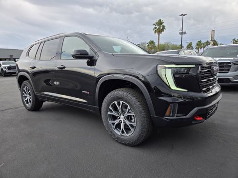 New 2025 GMC Acadia AT4 image 1
