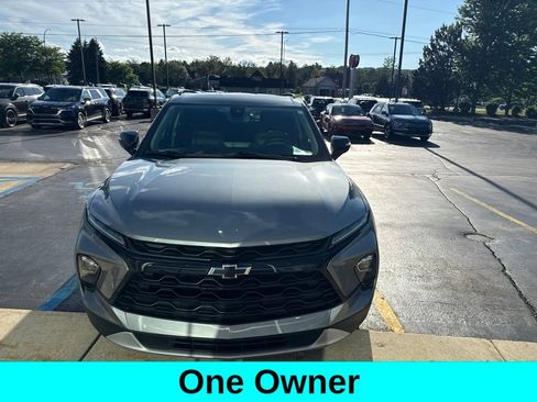 Used 2024 Chevrolet Blazer LT w/ Midnight/Sport Edition AWD/4WD image 1