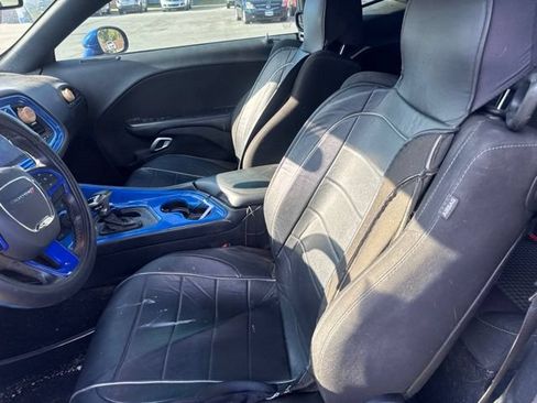 Used 2022 Dodge Challenger GT w/ Driver Convenience Group RWD image 9