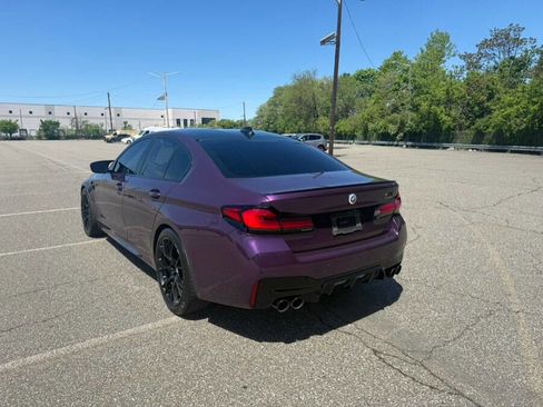 Used 2022 BMW M5 w/ Competition Package AWD/4WD image 8