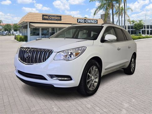 Used 2016 Buick Enclave Leather image 4