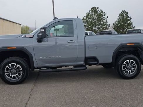 New 2025 GMC Sierra 3500 SLE image 5