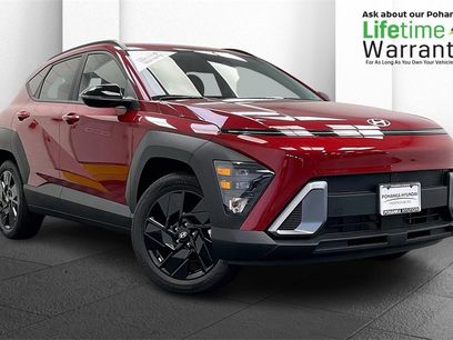 New 2026 Hyundai Kona SEL Sport