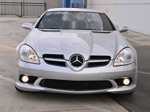 Used 2005 Mercedes-Benz SLK 350 image 16