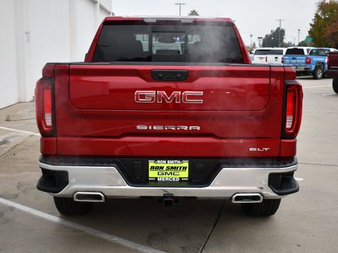 New 2026 GMC Sierra 1500 SLT w/ SLT Premium Plus Package image 8