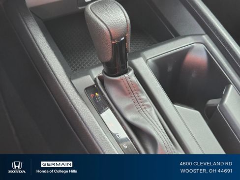 Certified 2023 Honda Accord EX image 31