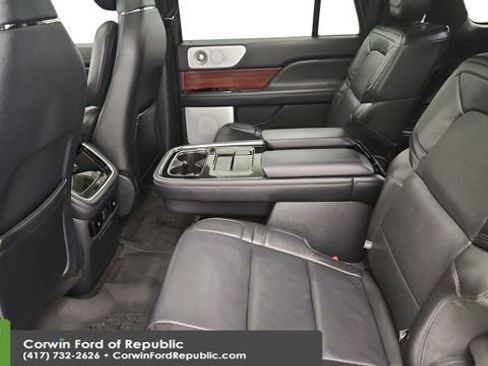 Used 2023 Lincoln Navigator L Reserve w/ Equipment Group 201A image 26