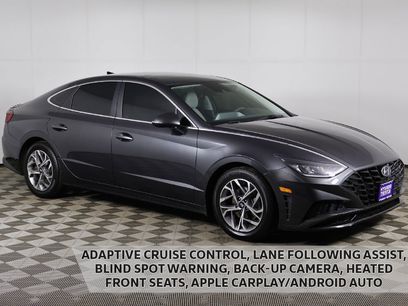 Used 2021 Hyundai Sonata SEL