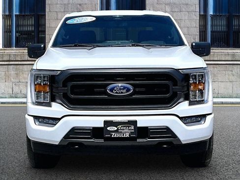 Certified 2023 Ford F150 XLT w/ Equipment Group 302A High AWD/4WD image 3
