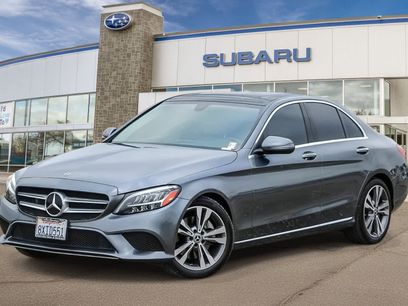 Used 2021 Mercedes-Benz C 300 Sedan