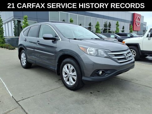 Used 2012 Honda CR-V EX image 2
