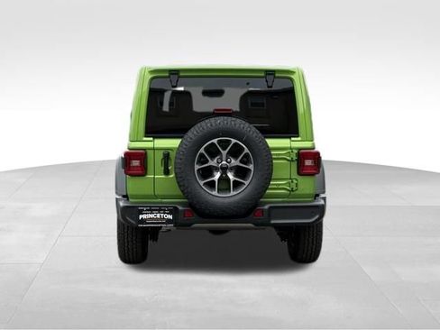 New 2026 Jeep Wrangler Unlimited Sport AWD/4WD image 6