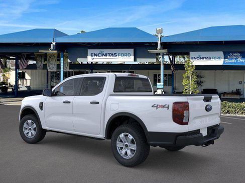 New 2025 Ford Ranger XL w/ Trailer Tow Package image 4