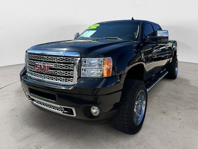 Used 2012 GMC Sierra 2500 Denali w/ Suspension Package, Off-Road