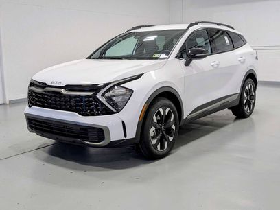 Certified 2023 Kia Sportage X-Line