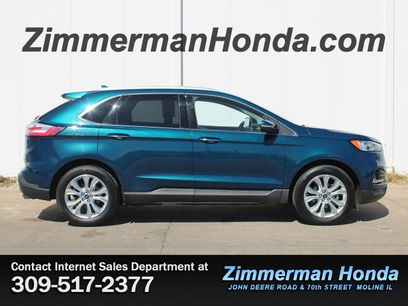 Used 2020 Ford Edge Titanium