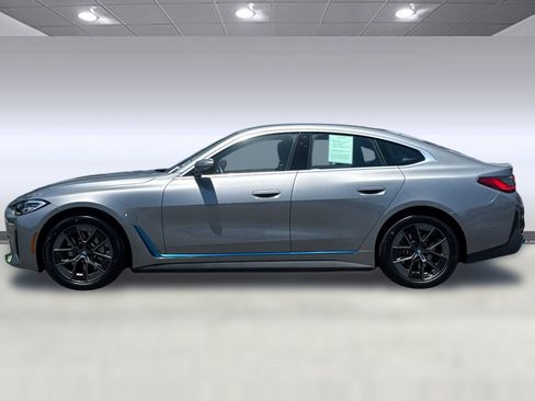 Certified 2023 BMW i4 eDrive35 w/ Premium Package RWD image 2