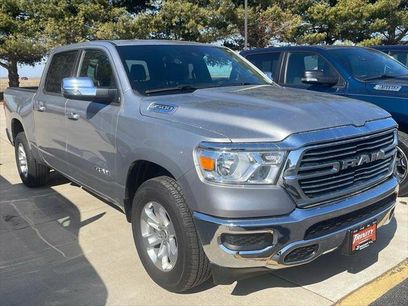 Certified 2024 RAM 1500 Laramie