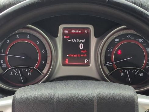 Used 2013 Dodge Journey Crew w/ Flexible Seating Group AWD/4WD image 9